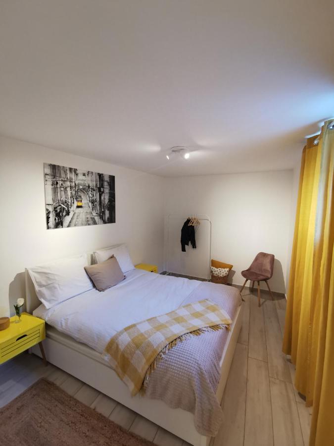 Apartman Tea Новий Сад Екстер'єр фото