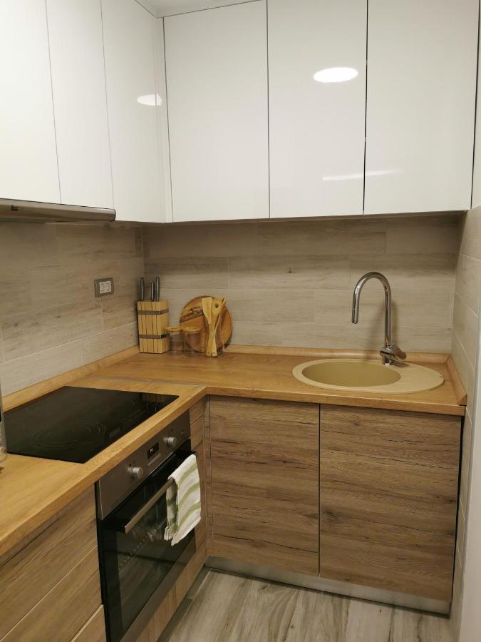 Apartman Tea Новий Сад Екстер'єр фото