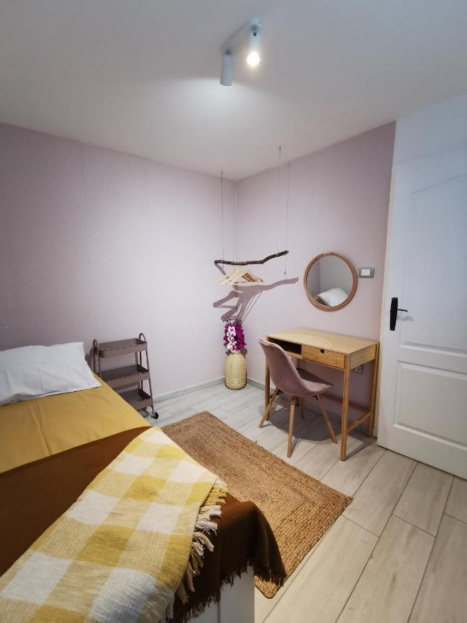 Apartman Tea Новий Сад Екстер'єр фото