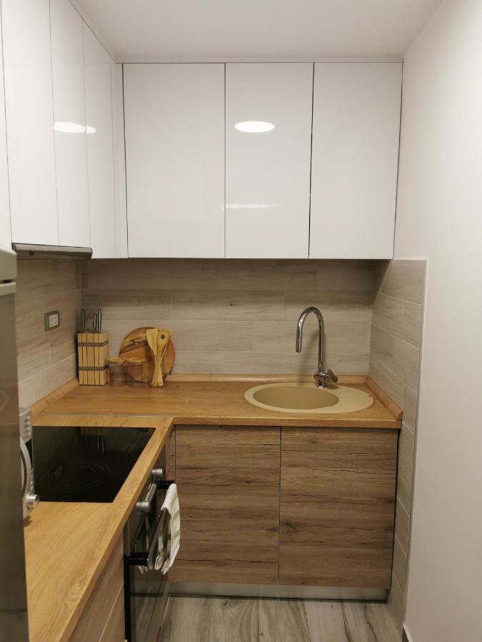 Apartman Tea Новий Сад Екстер'єр фото