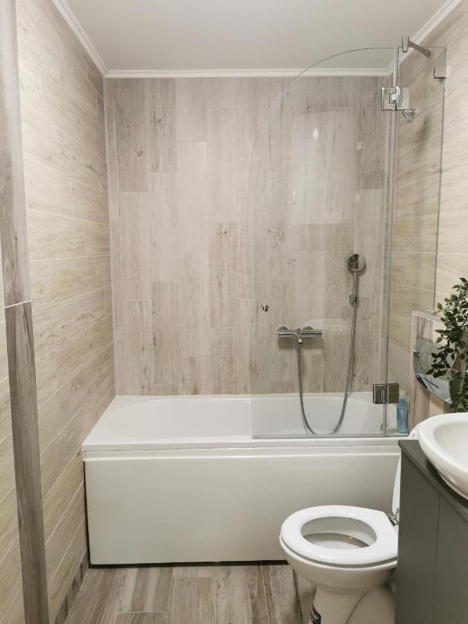 Apartman Tea Новий Сад Екстер'єр фото