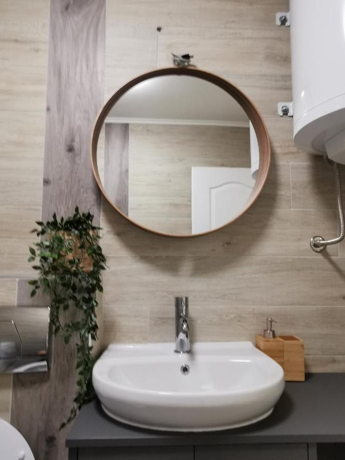 Apartman Tea Новий Сад Екстер'єр фото