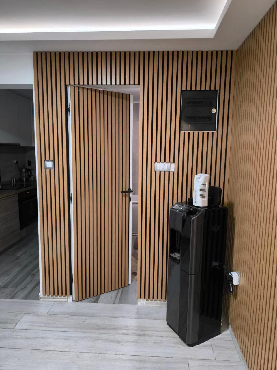 Apartman Tea Новий Сад Екстер'єр фото